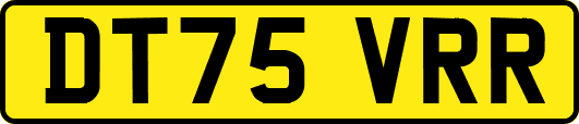 DT75VRR