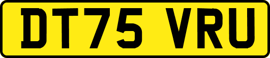 DT75VRU