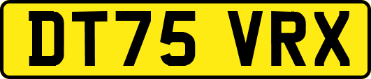 DT75VRX