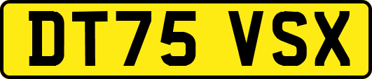DT75VSX