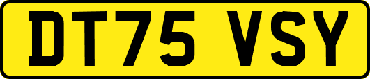 DT75VSY