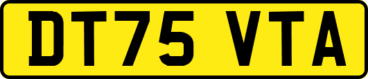 DT75VTA