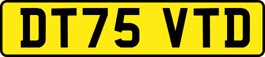 DT75VTD