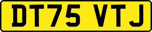 DT75VTJ