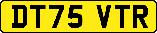 DT75VTR