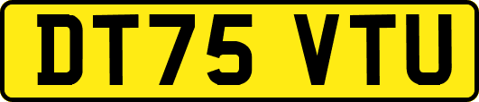 DT75VTU