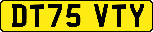 DT75VTY