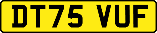 DT75VUF