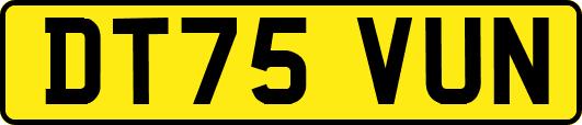 DT75VUN