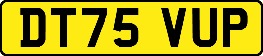 DT75VUP