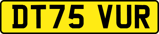 DT75VUR