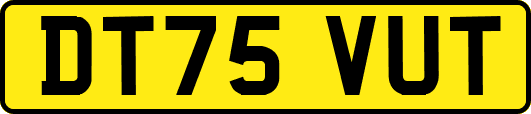 DT75VUT