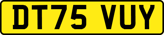 DT75VUY