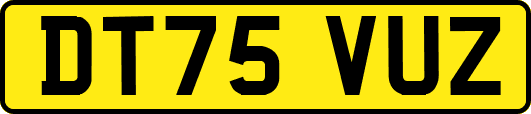 DT75VUZ