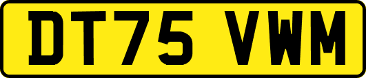 DT75VWM