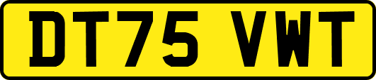 DT75VWT