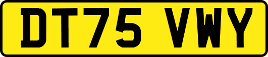 DT75VWY