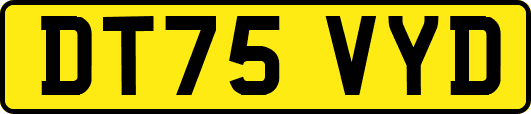 DT75VYD