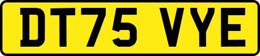 DT75VYE
