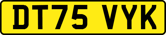 DT75VYK