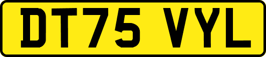 DT75VYL