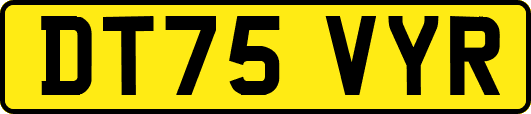 DT75VYR