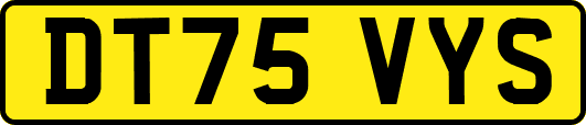 DT75VYS