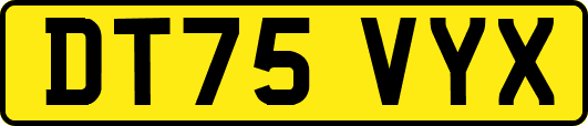 DT75VYX