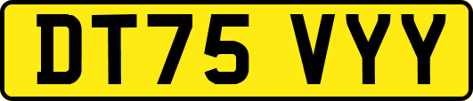 DT75VYY
