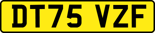 DT75VZF