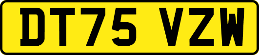 DT75VZW
