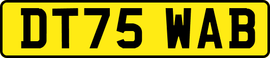DT75WAB