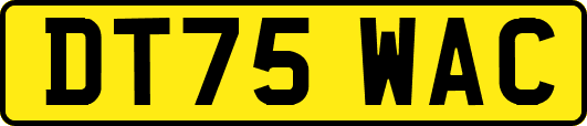 DT75WAC
