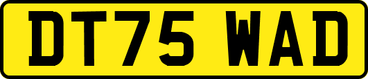 DT75WAD