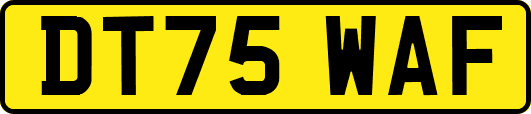 DT75WAF