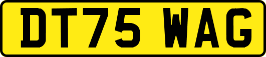 DT75WAG