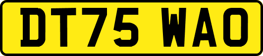DT75WAO