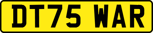 DT75WAR