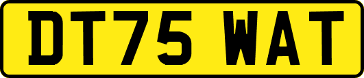 DT75WAT