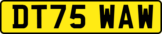 DT75WAW