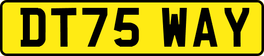 DT75WAY