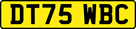 DT75WBC