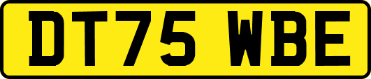 DT75WBE