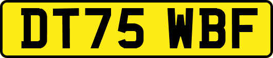 DT75WBF