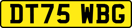 DT75WBG