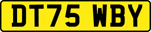 DT75WBY