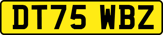 DT75WBZ