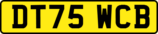 DT75WCB