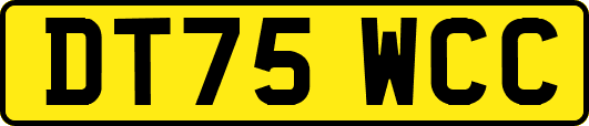 DT75WCC