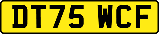 DT75WCF